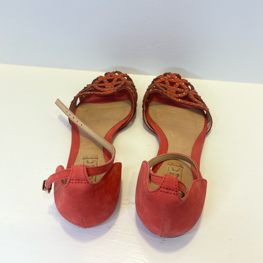 Schütz ankle strap flats - Picture 5 of 7